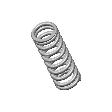 Approved Vendor Compression Spring, O= .375, L= 1.09, W= .055 R G609963024
